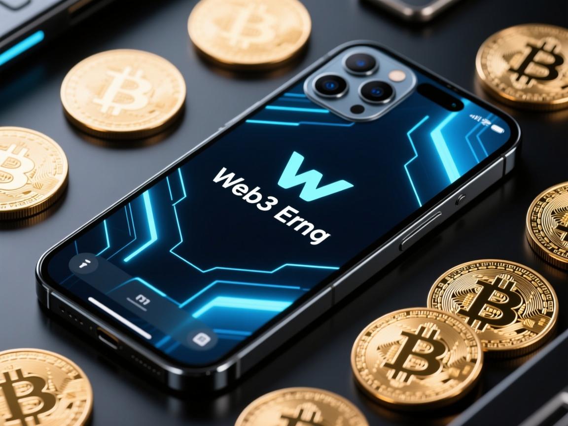 Web3时代下的手机品牌推荐，引领未来科技潮流的选择