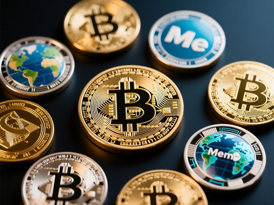 探索Meme币的多样世界，都有些啥种类