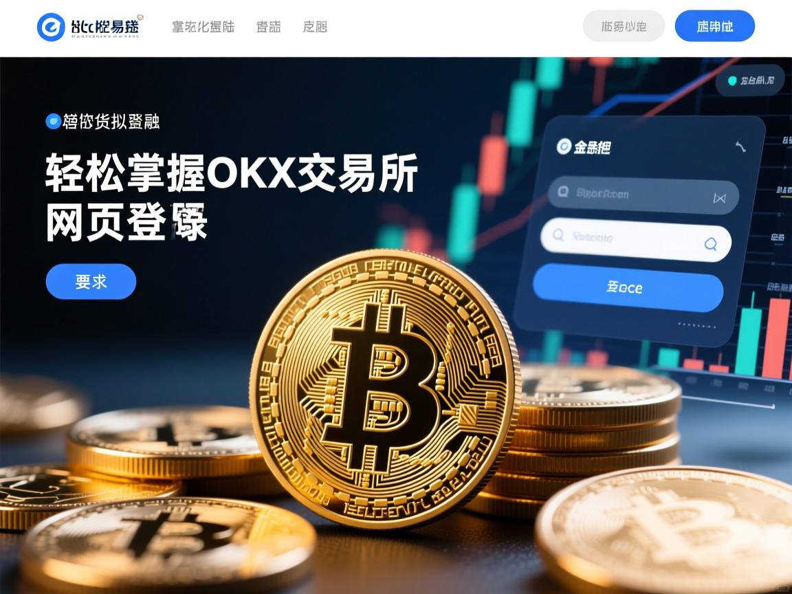 轻松掌握OKX交易所网页登陆，开启您的加密货币交易之旅