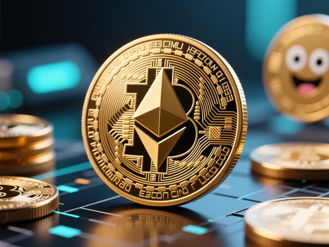 以太链上的Meme币，虚拟世界的趣味货币