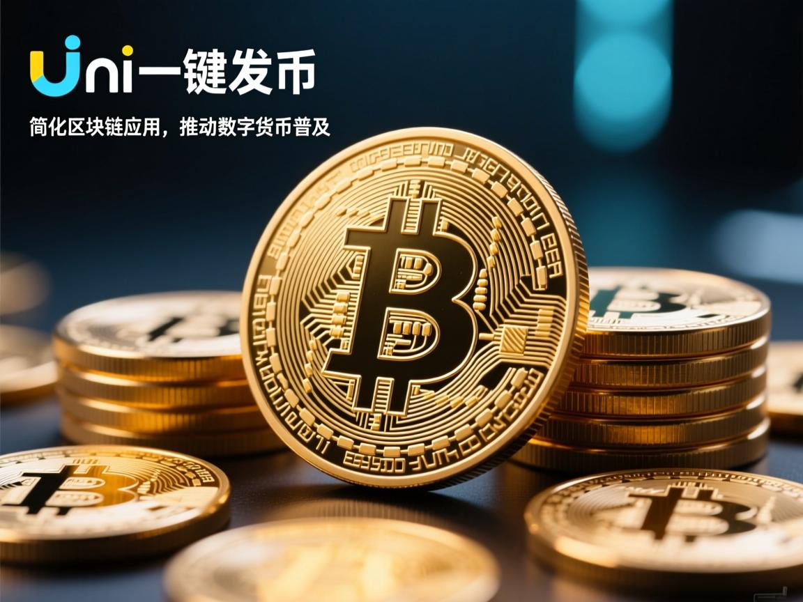 uni一键发币,简化区块链应用,推动数字货币普及 uni一键发币,简化区块链应用,推动数字货币普及