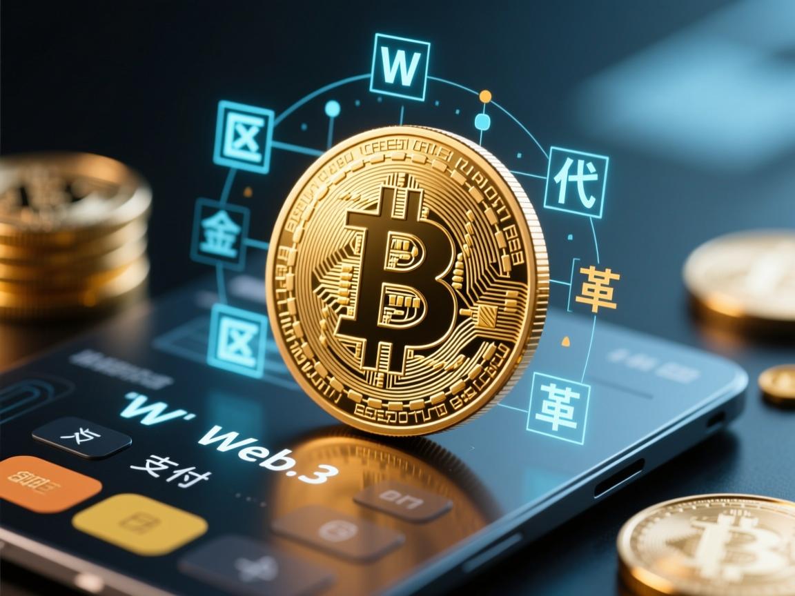 区块链Web3时代的小金额支付革命