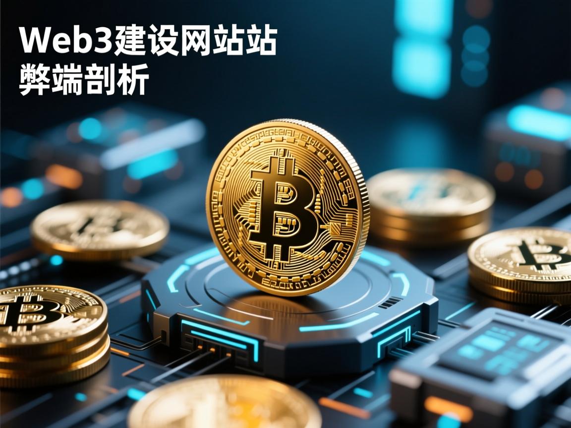 Web3建设网站的弊端剖析