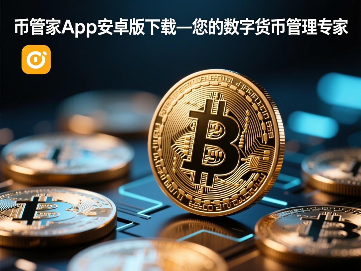 币管家app安卓版下载—您的数字货币管理专家