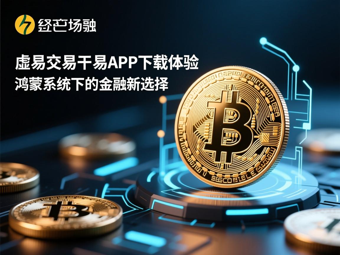 欧易交易平台APP下载体验，鸿蒙系统下的金融新选择