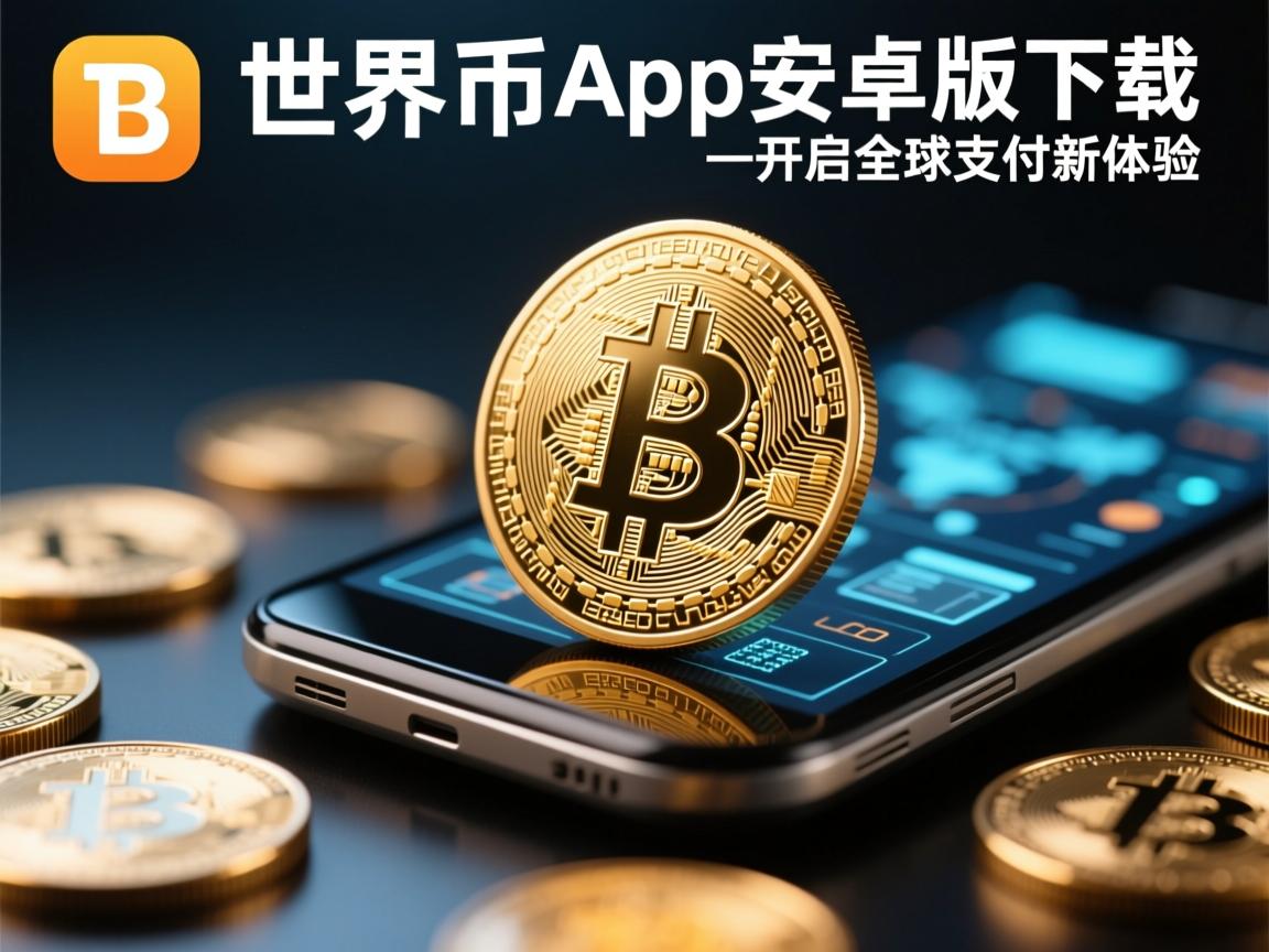世界币App安卓版下载—开启全球支付新体验