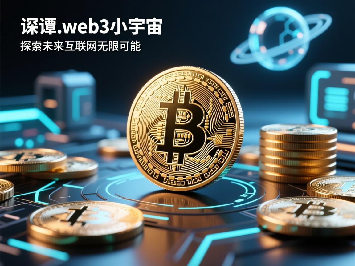 大谭的web3小宇宙，探索未来互联网的无限可能
