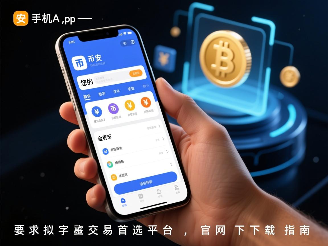 币安手机App—您的数字货币交易首选平台，官网下载指南