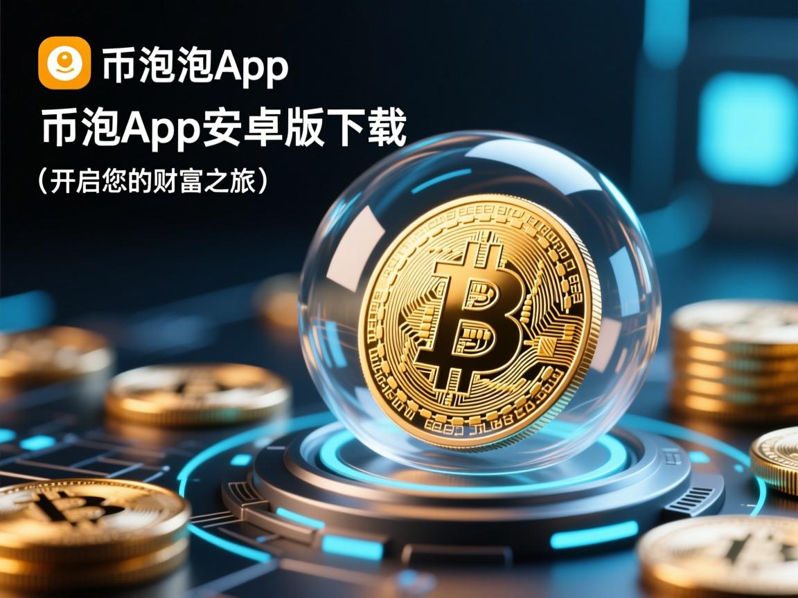 币泡泡app安卓版下载,开启您的财富之旅 币泡泡app安卓版下载,开启您的财富之旅