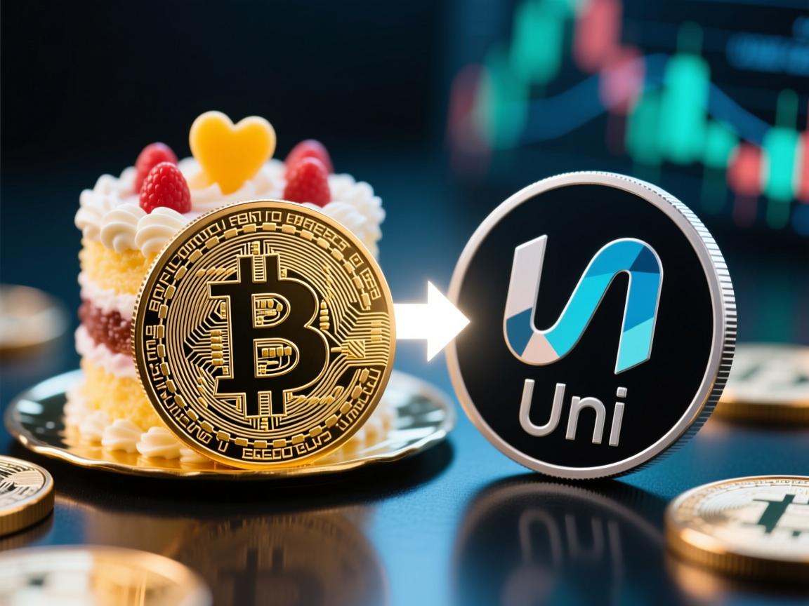 Cake币与Uni币的潜力对比