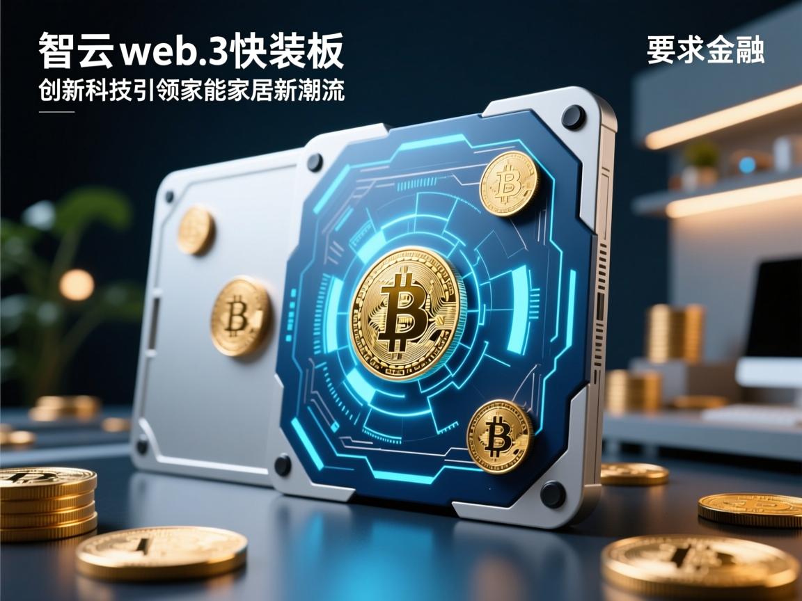 智云web3快装板，创新科技引领智能家居新潮流