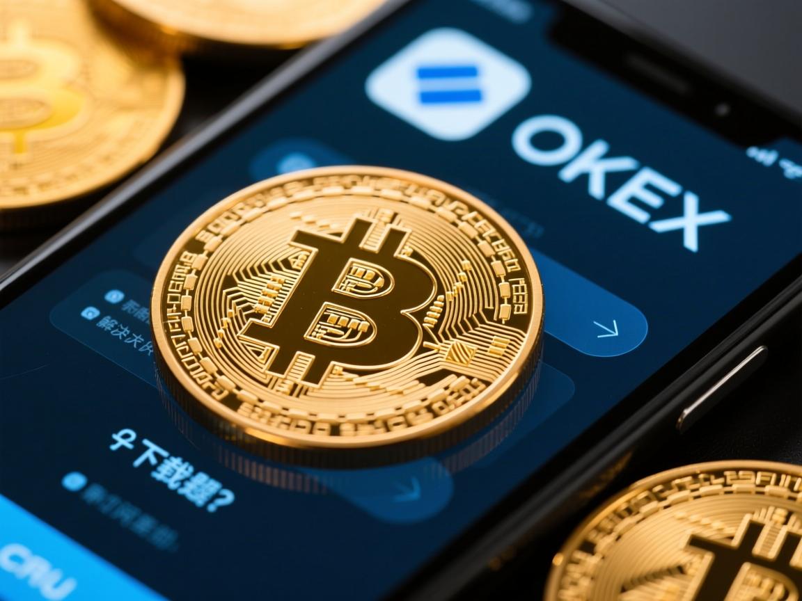 欧易OKEX的APP下载问题及解决方案