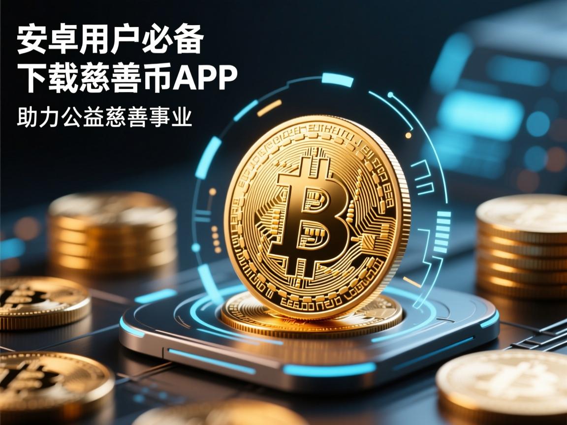 安卓用户必备，下载慈善币APP，助力公益慈善事业