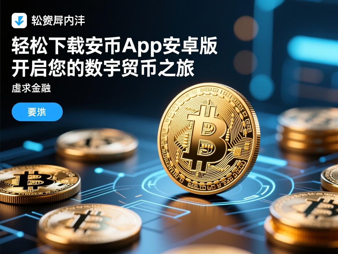 轻松下载安币app安卓版,开启您的数字货币之旅 轻松下载安币app安卓版,开启您的数字货币之旅