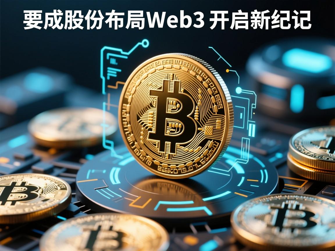 捷成股份布局Web3，开启新纪元