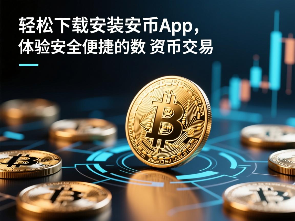 轻松下载安装安币App，体验安全便捷的数字货币交易