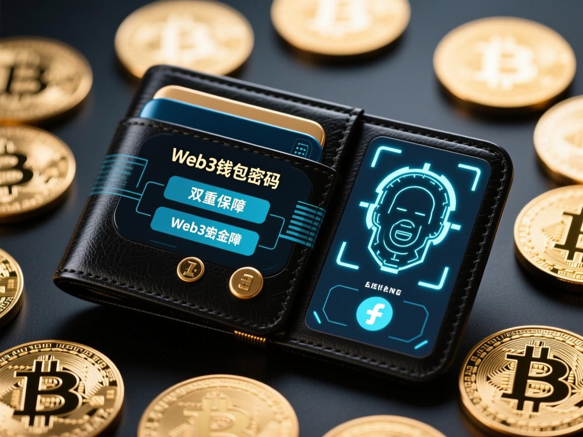 Web3钱包密码与人脸识别，双重保障，安全无忧