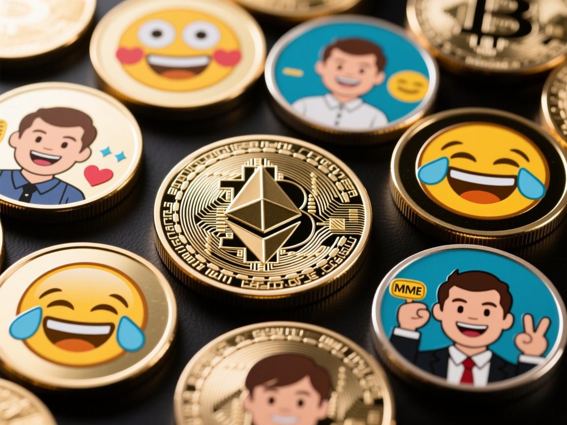 以太链Meme币，顾名思义，就是以太链上基于Meme文化的加密货币。这些Meme币以网络流行文化中的梗、表情包、人物形象等为主题，吸引了大量投资者的关注。以下是几种较为知名的以太链Meme币