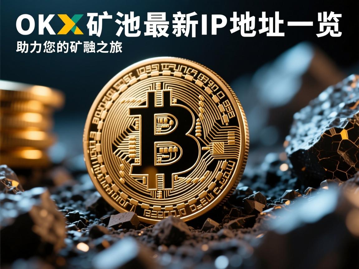 OKX矿池最新IP地址一览，助力您的挖矿之旅