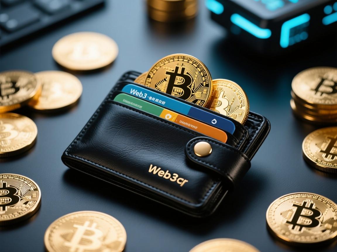 Web3钱包备用攻略,确保数字资产安全无忧 Web3钱包备用攻略,确保数字资产安全无忧