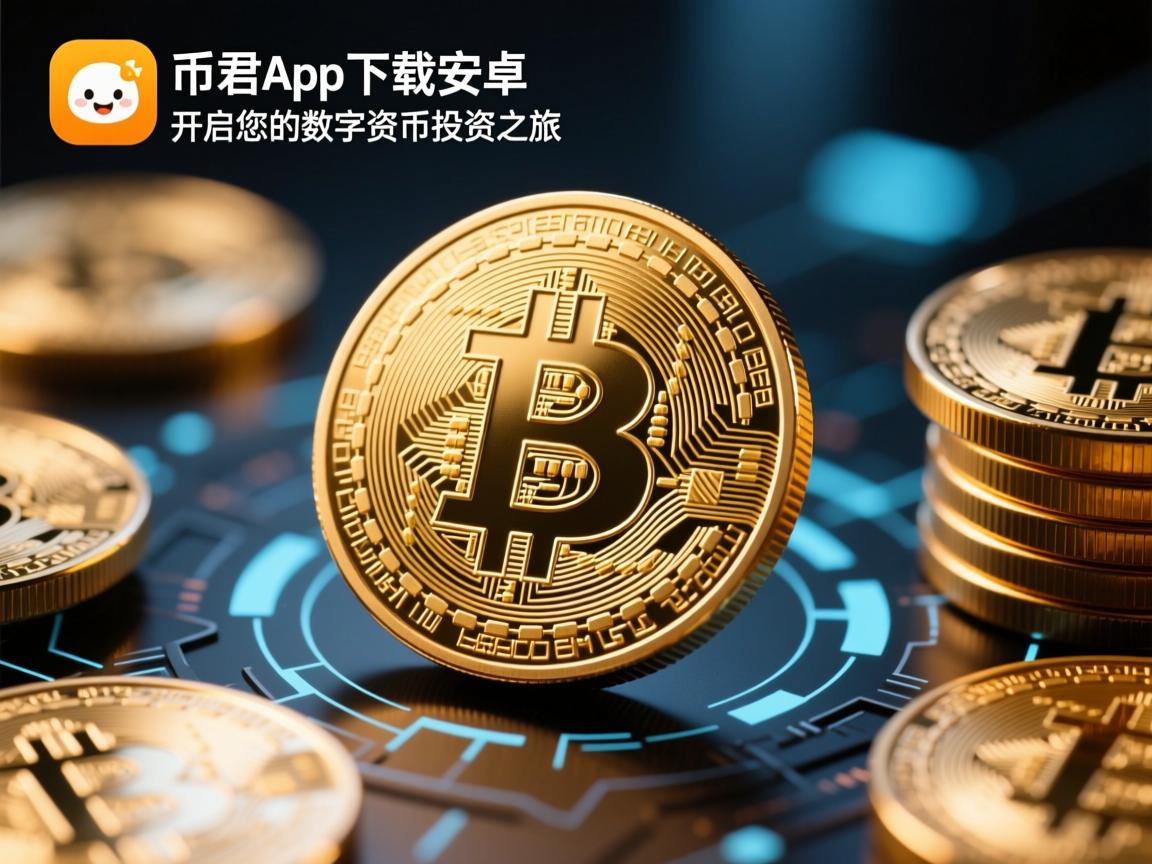 币君app下载安卓，开启您的数字货币投资之旅