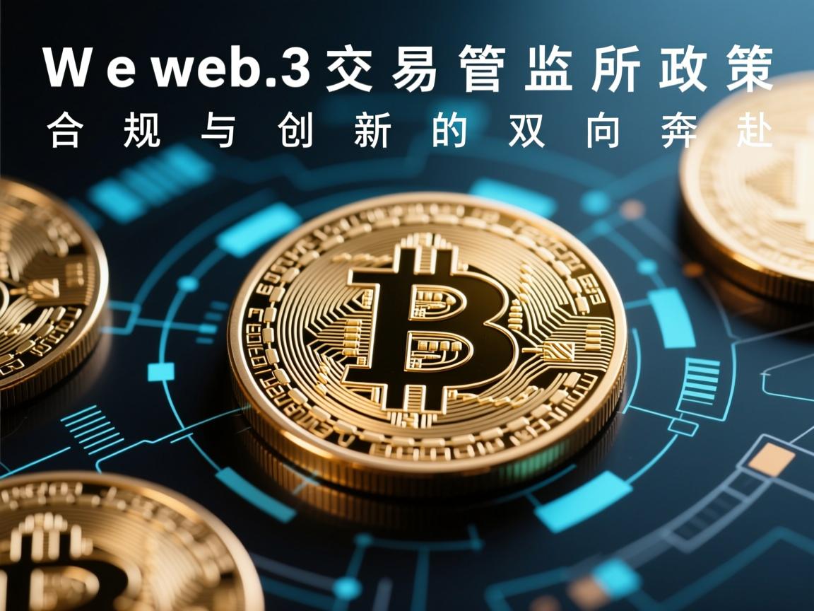 Web3交易所监管政策，合规与创新的双向奔赴