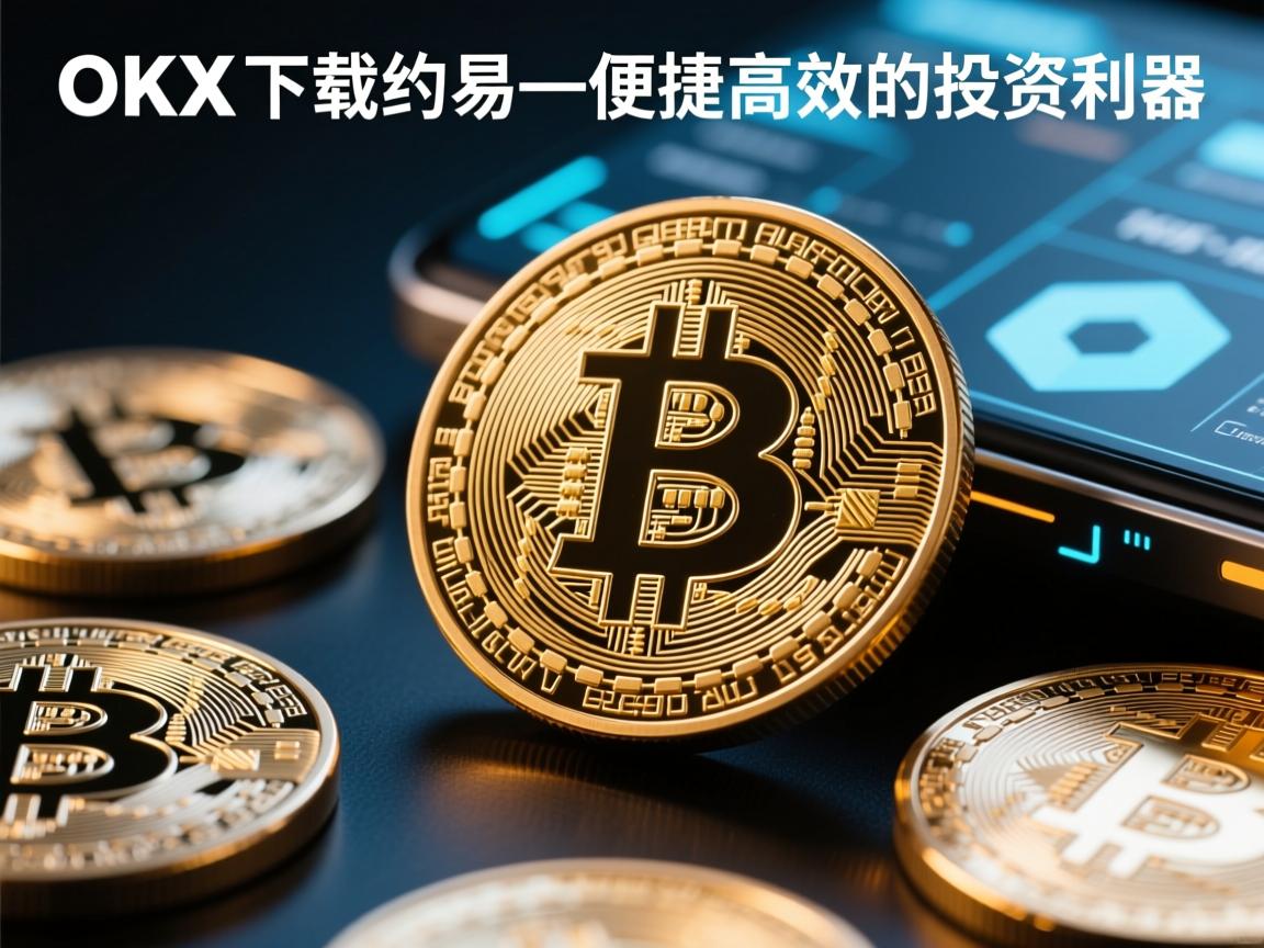 OKX下载欧易—便捷高效的投资利器 OKX下载欧易—便捷高效的投资利器