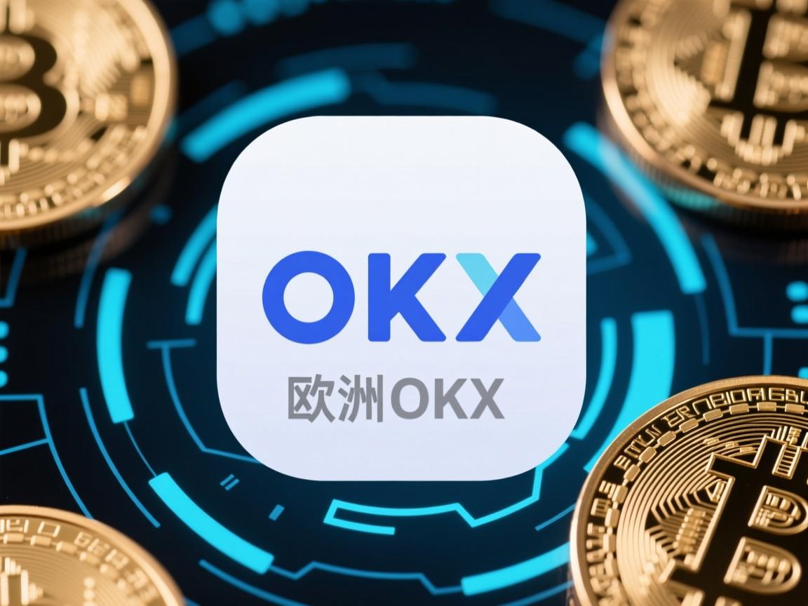 欧意OKX图标，简约而不简单的设计美学