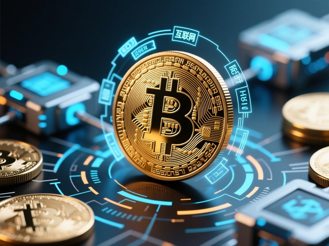 互联网Web3,新时代下的创新特点解析 互联网Web3,新时代下的创新特点解析