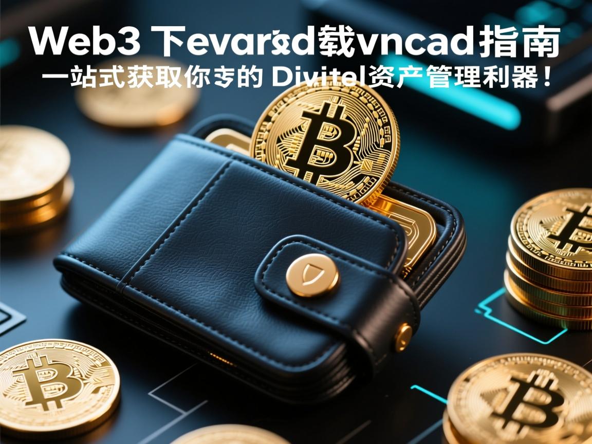 Web3钱包下载指南，一站式获取你的数字资产管理利器