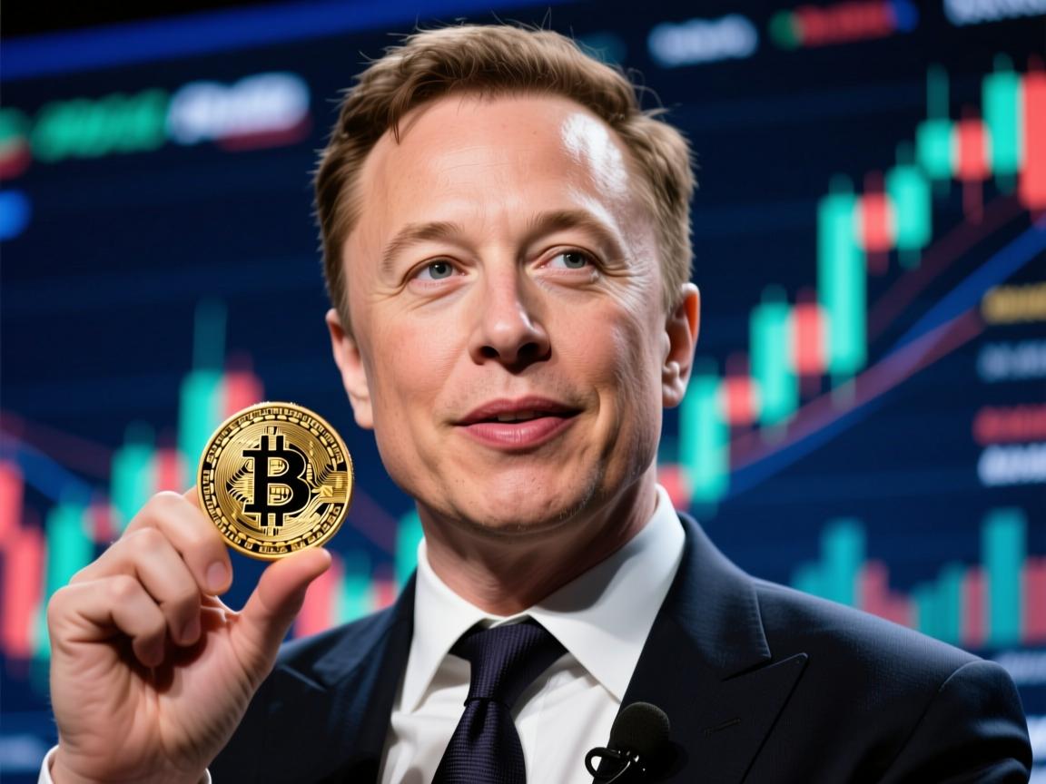 马斯克最新Meme币引发热议，投资市场再掀波澜