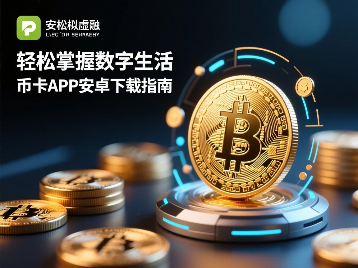 轻松掌握数字生活,币卡APP安卓下载指南 轻松掌握数字生活,币卡APP安卓下载指南