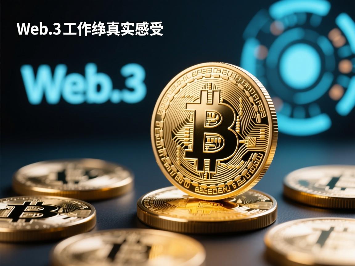 Web3工作真实感受 Web3工作真实感受