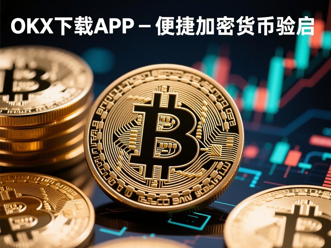 OKX下载APP—便捷加密货币交易体验的开启