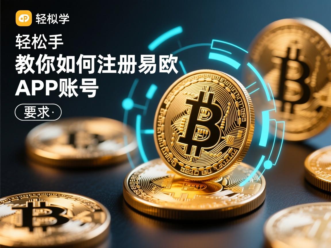 轻松上手,教你如何注册易欧APP账号 轻松上手,教你如何注册易欧APP账号