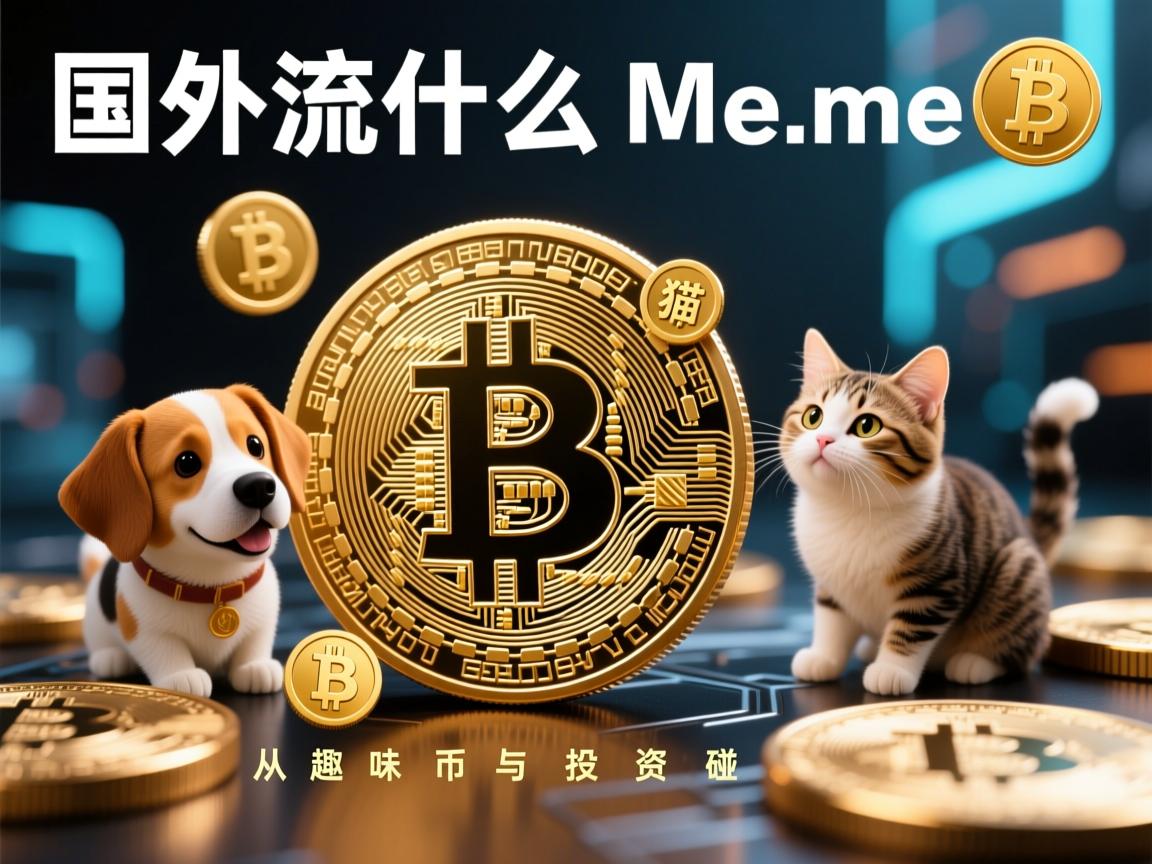 国外流行什么Meme币,从狗狗币到猫猫币,趣味与投资的碰撞 国外流行什么Meme币,从狗狗币到猫猫币,趣味与投资的碰撞