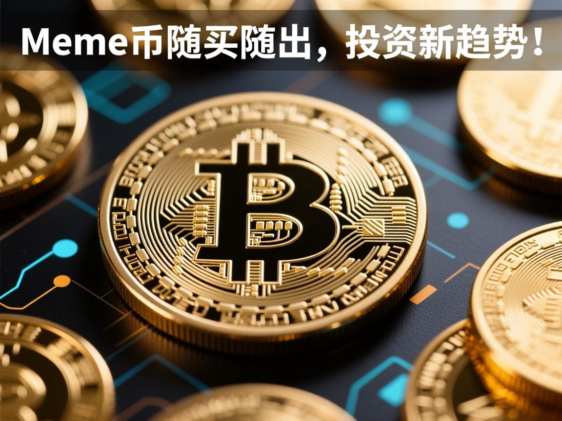 Meme币随买随出，投资新趋势