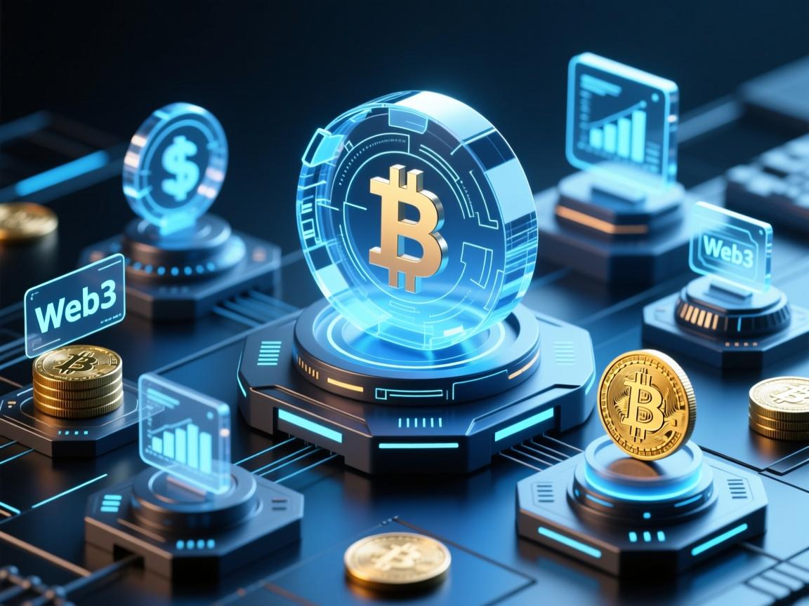 Web3时代的企业生态,探索包含哪些企业 Web3时代的企业生态,探索包含哪些企业