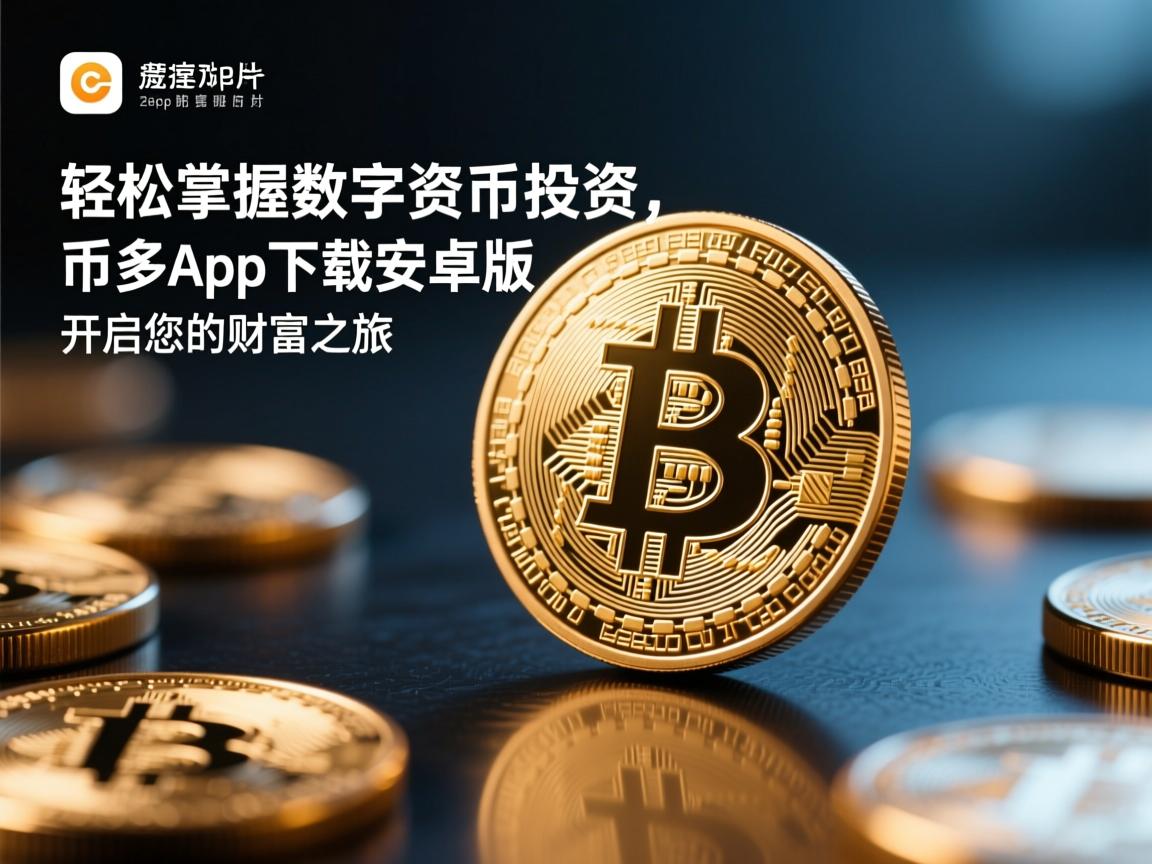 轻松掌握数字货币投资，币多App下载安卓版，开启您的财富之旅