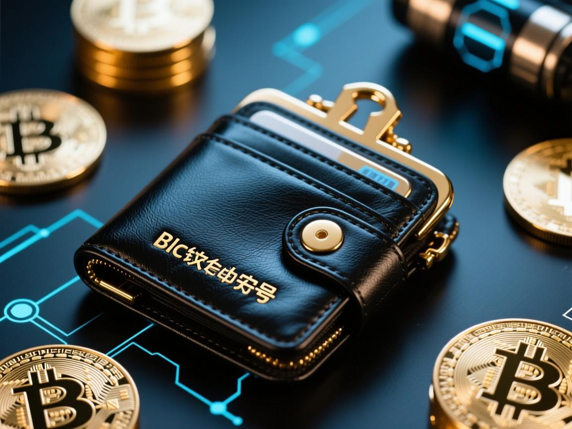 区块链钱包靓号，安全与时尚的完美结合