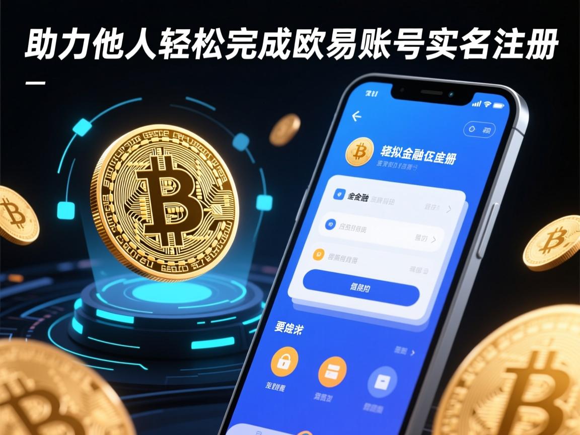 助力他人，轻松完成欧易账号实名注册