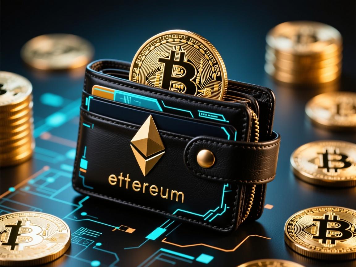 区块链钱包与以太坊，数字时代的金融新纪元