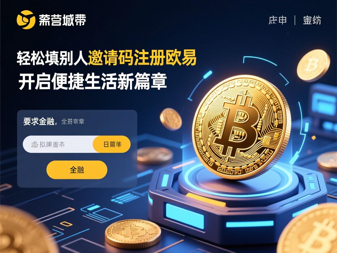 轻松填别人邀请码注册欧易,开启便捷生活新篇章 轻松填别人邀请码注册欧易,开启便捷生活新篇章