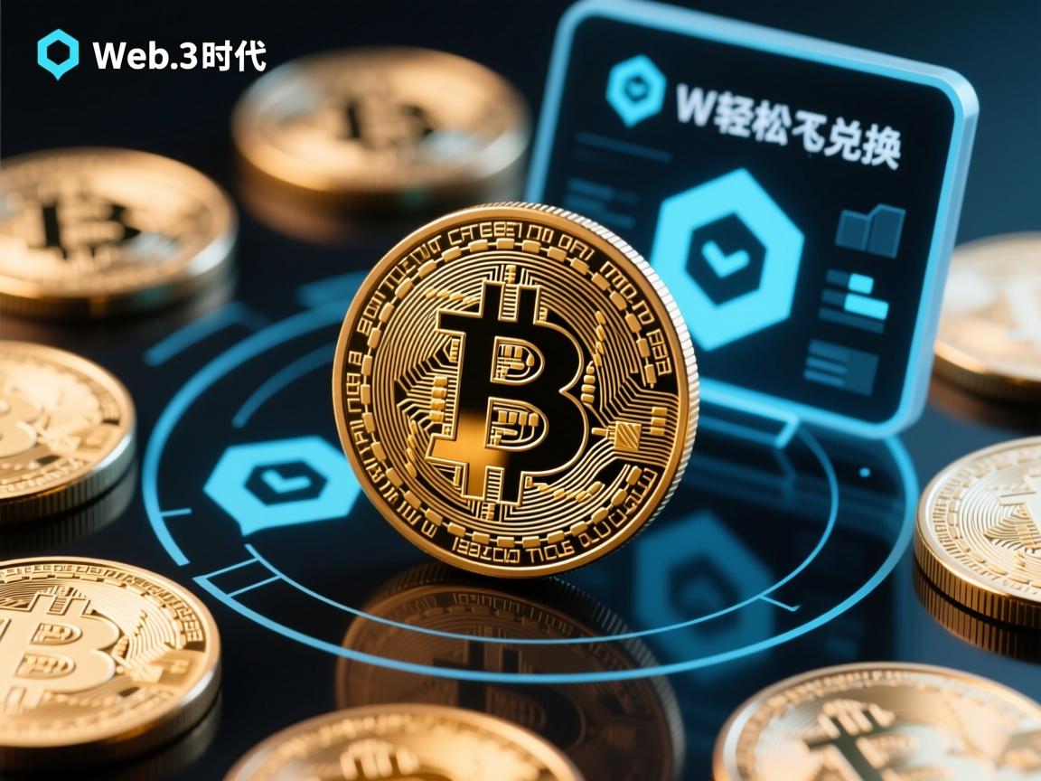 Web3时代,如何轻松兑换TRC20代币? Web3时代,如何轻松兑换TRC20代币?