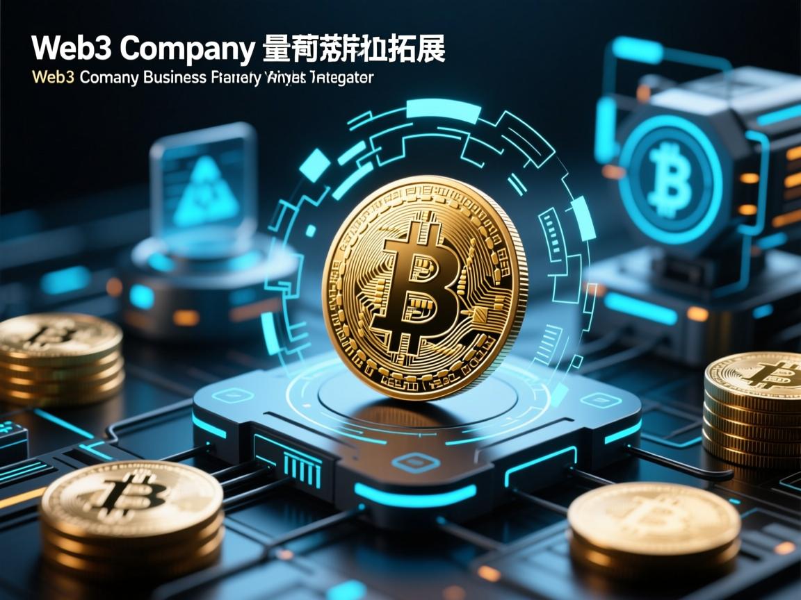 Web3公司业务范围的多元化拓展 Web3公司业务范围的多元化拓展