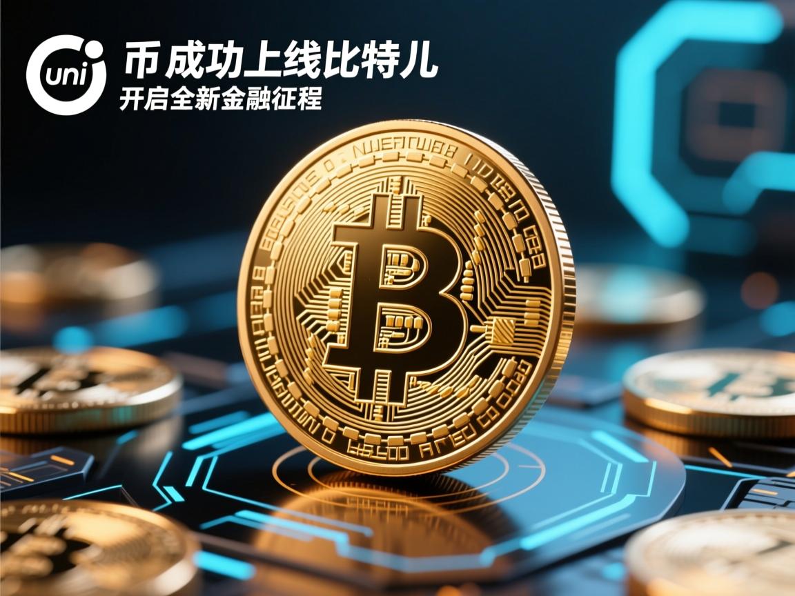 uni币成功上线比特儿，开启全新金融征程