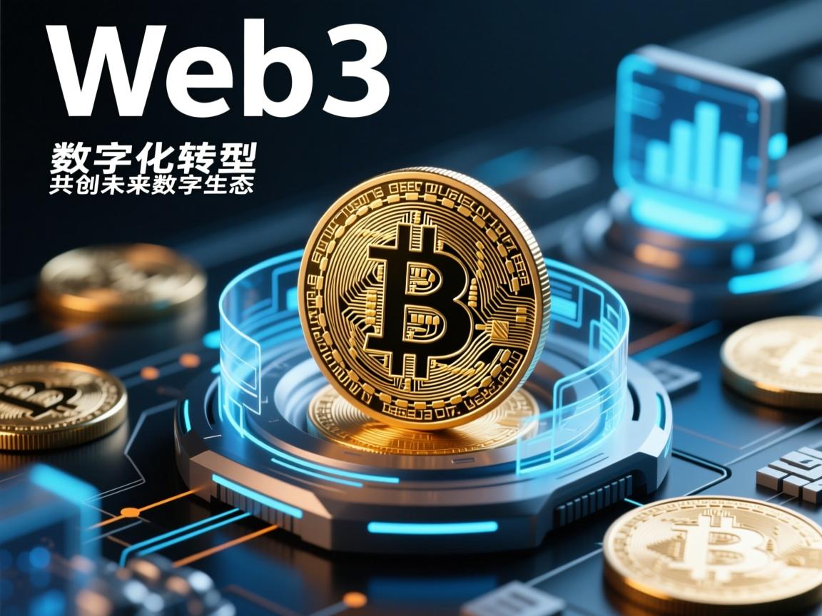 Web3与数字化转型,共创未来数字生态 Web3与数字化转型,共创未来数字生态