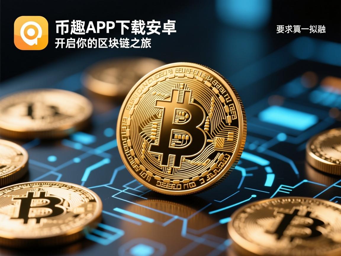 币趣app下载安卓，开启你的区块链之旅