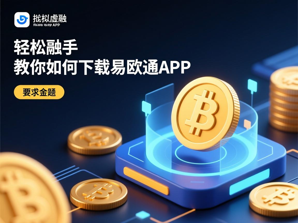 轻松上手,教你如何下载易欧通APP 轻松上手,教你如何下载易欧通APP