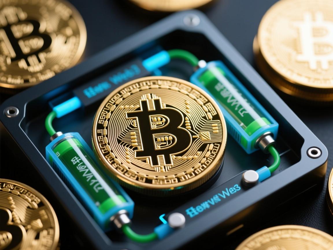 矽峰Web3电池电压解析，多少伏特才是最佳选择？